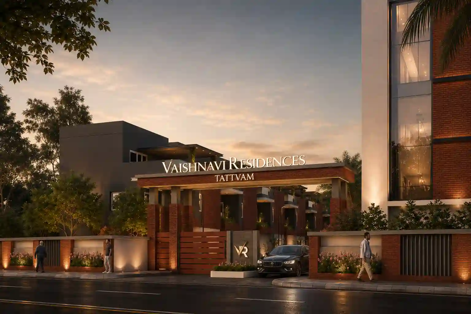 Looking for a Villa in North Bengaluru? Start with Tattvam Villas